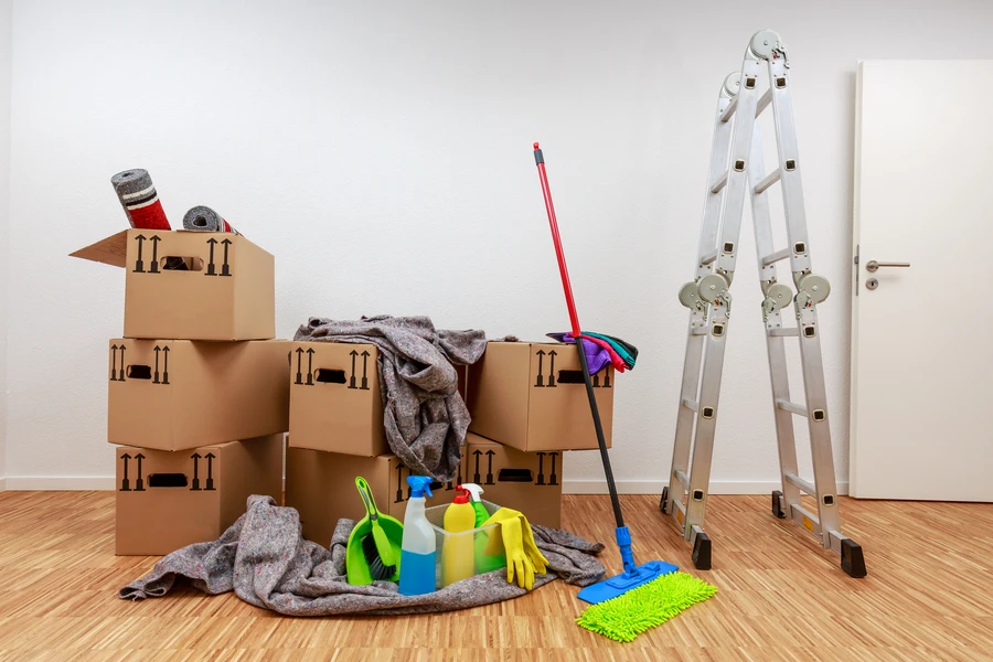 How To Prepare For Your Move-out Cleaning Appointment Upper Chichester, PA How To Prepare For Your Move-out Cleaning Appointment Upper Chichester, PA